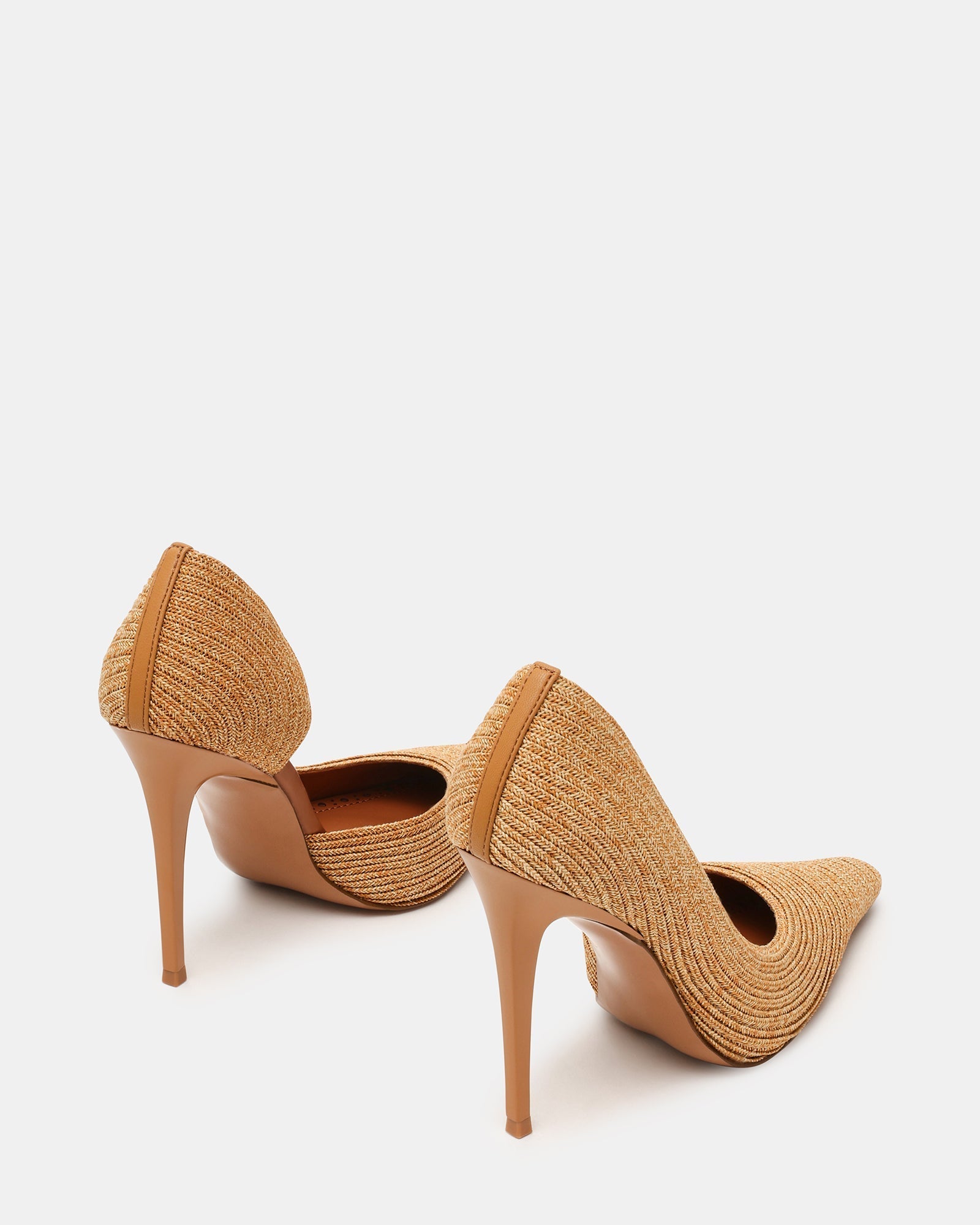 ELEGANT NATURAL RAFFIA