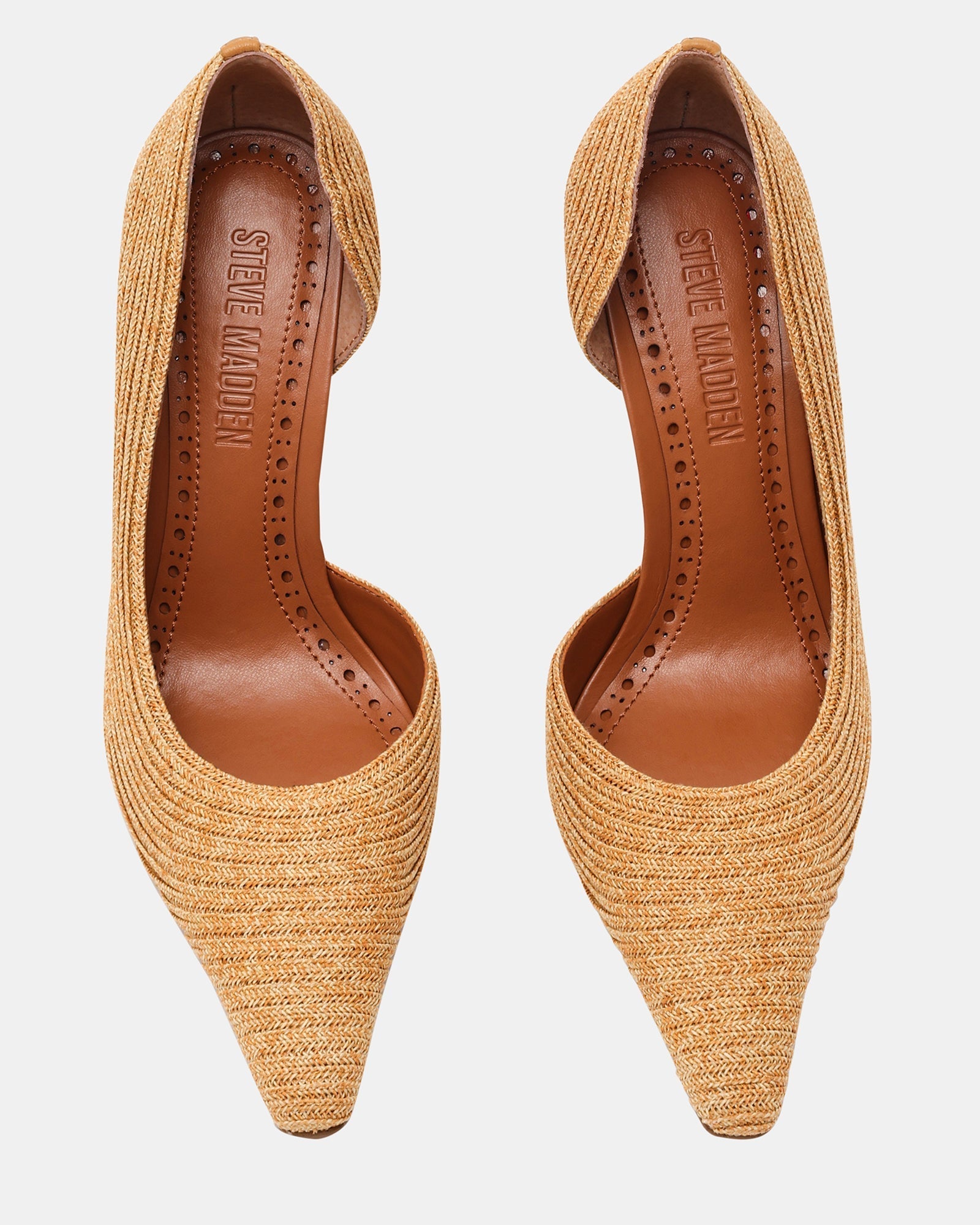 ELEGANT NATURAL RAFFIA