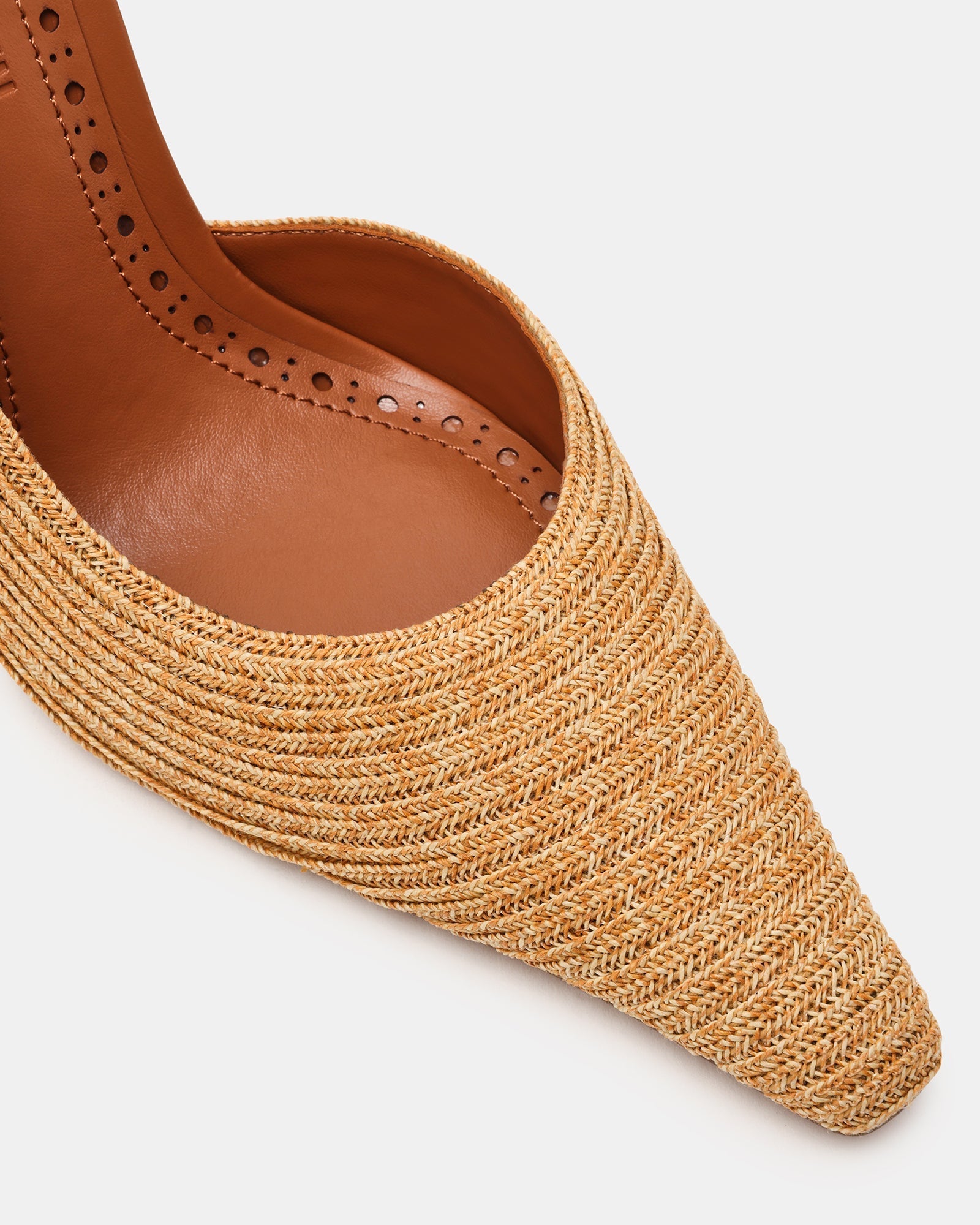 ELEGANT NATURAL RAFFIA
