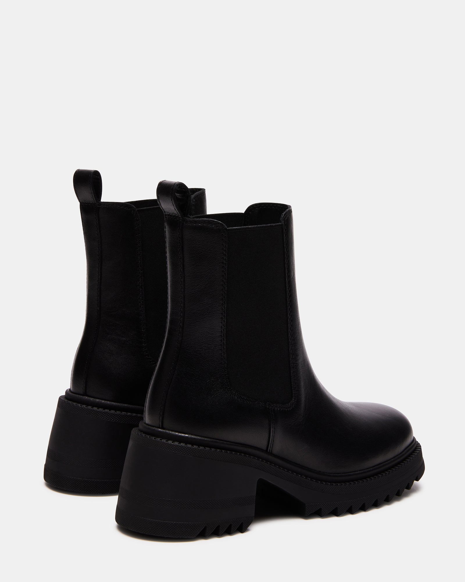GARTH BLACK LEATHER - SM REBOOTED
