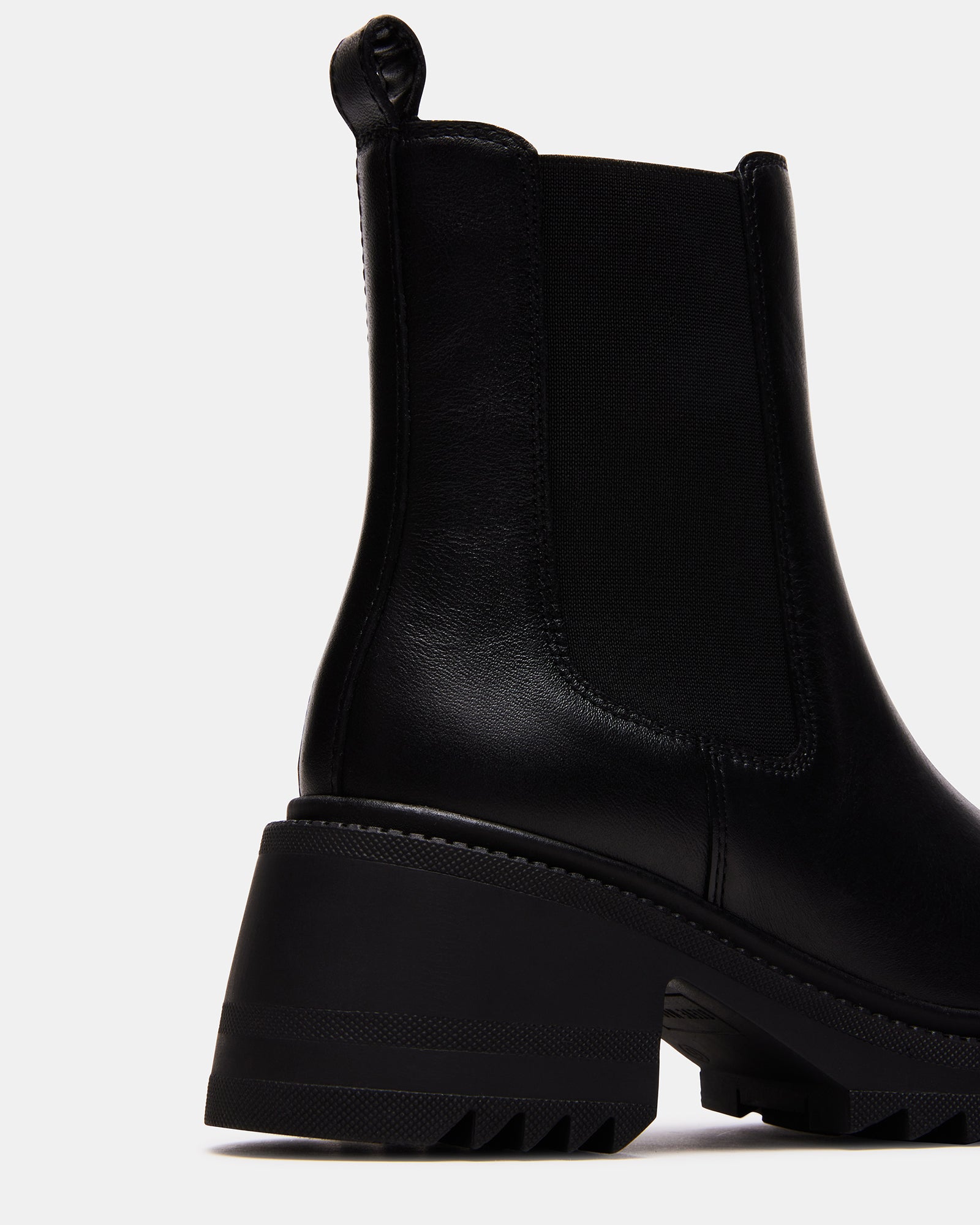 GARTH BLACK LEATHER - SM REBOOTED