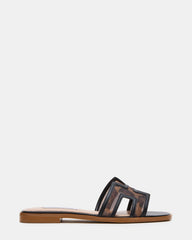 HADYN MESH LEOPARD