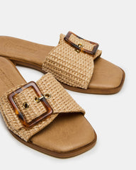 HAPP NATURAL RAFFIA