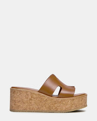 HARMONY COGNAC LEATHER
