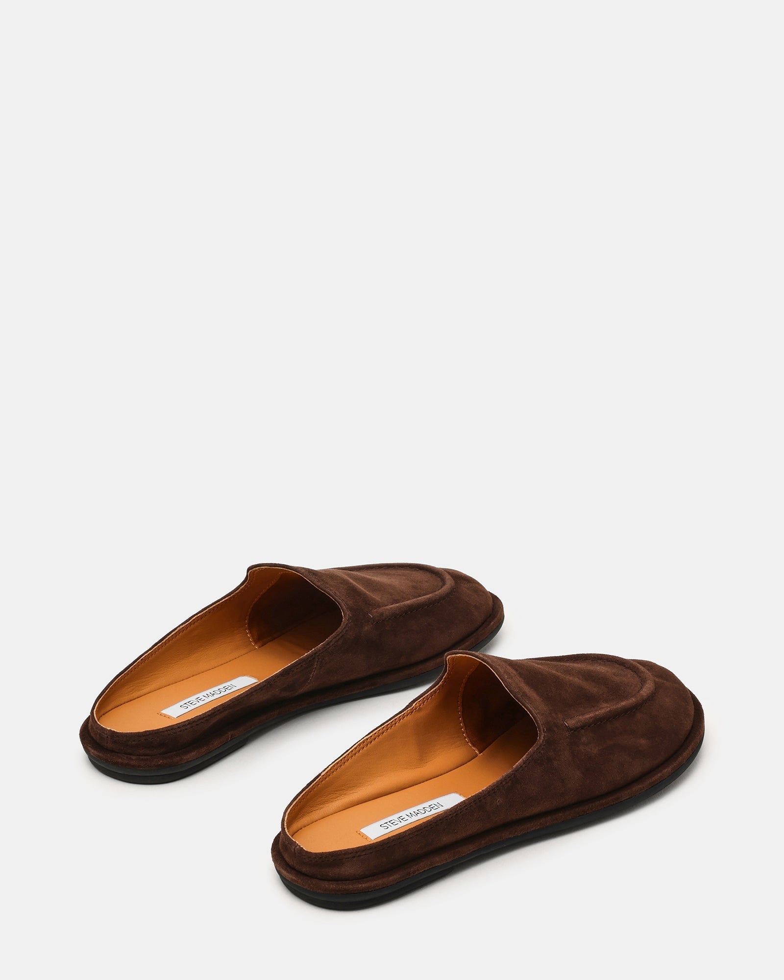 HARRINGTON CHOCOLATE BROWN SUEDE