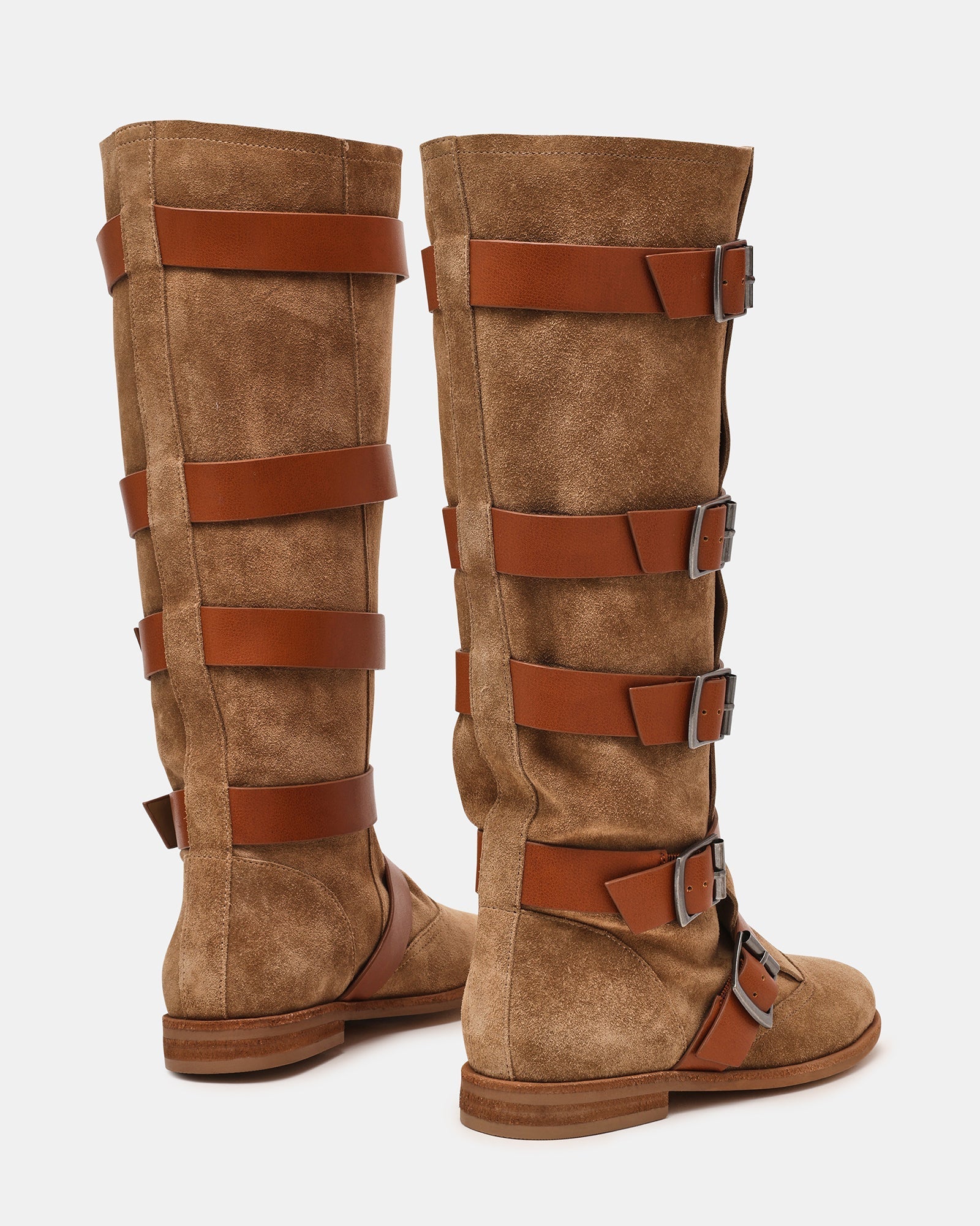 INDIO TAN SUEDE