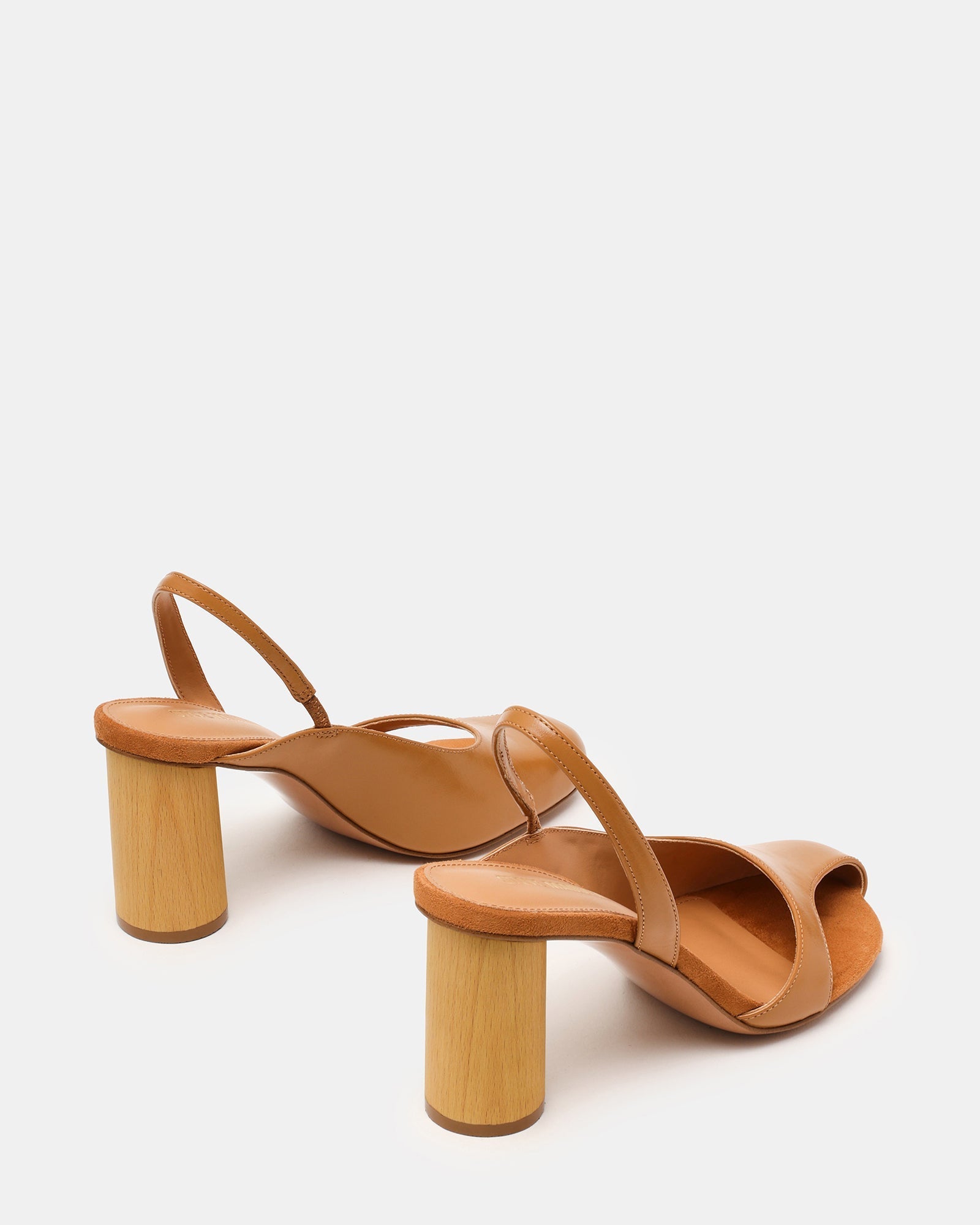 JANINE TAN LEATHER