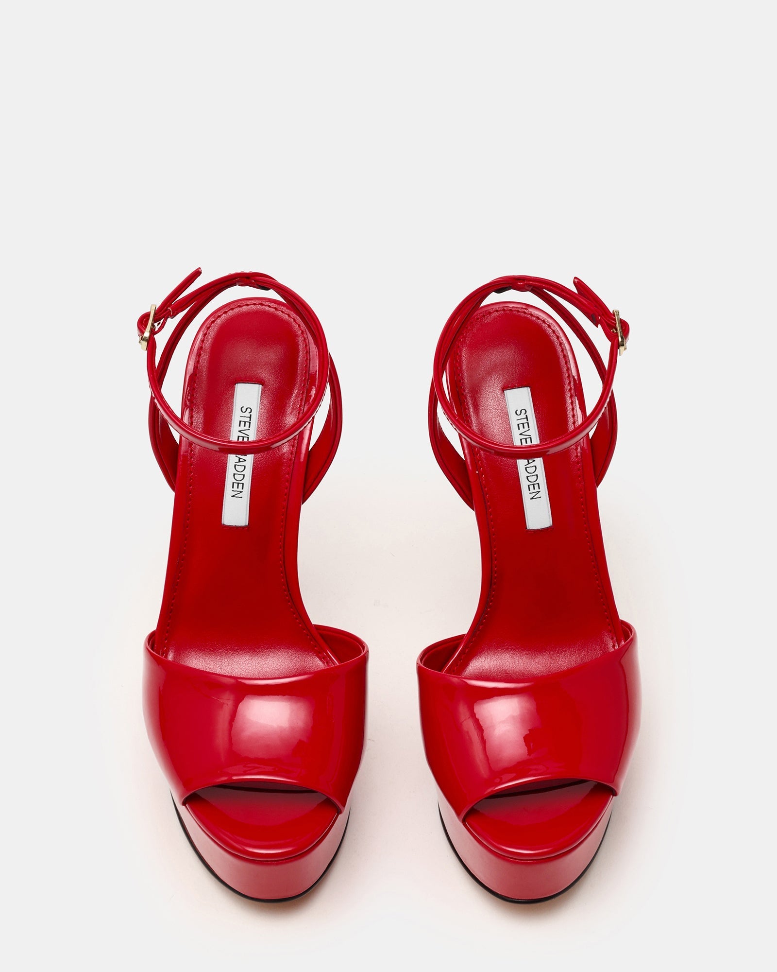 JEZZICA RED PATENT
