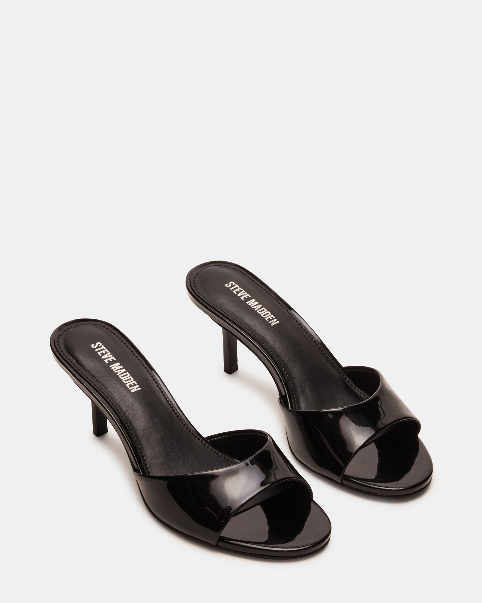 KENDRIX BLACK LEATHER
