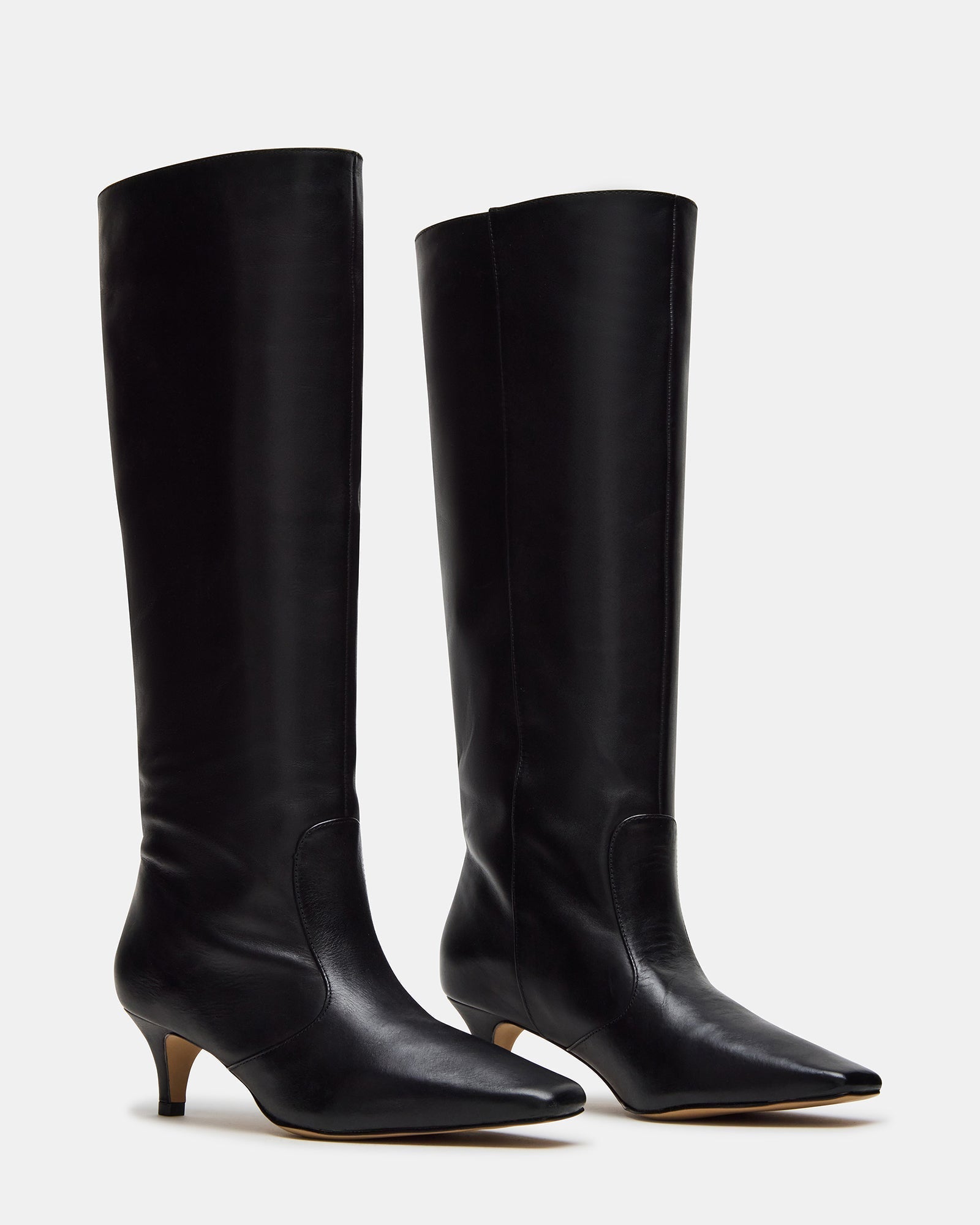LANDER BLACK LEATHER