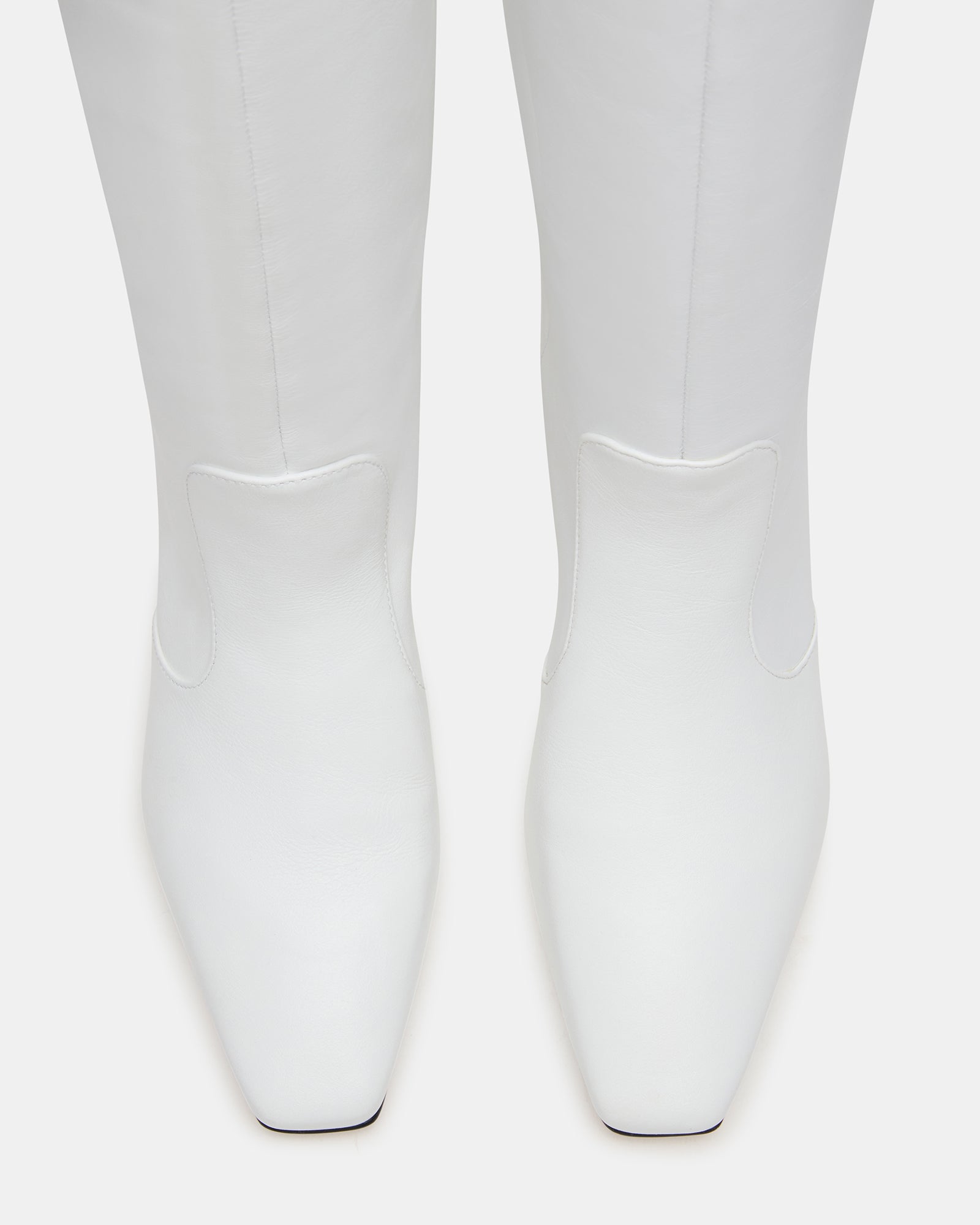 LANDER WHITE LEATHER