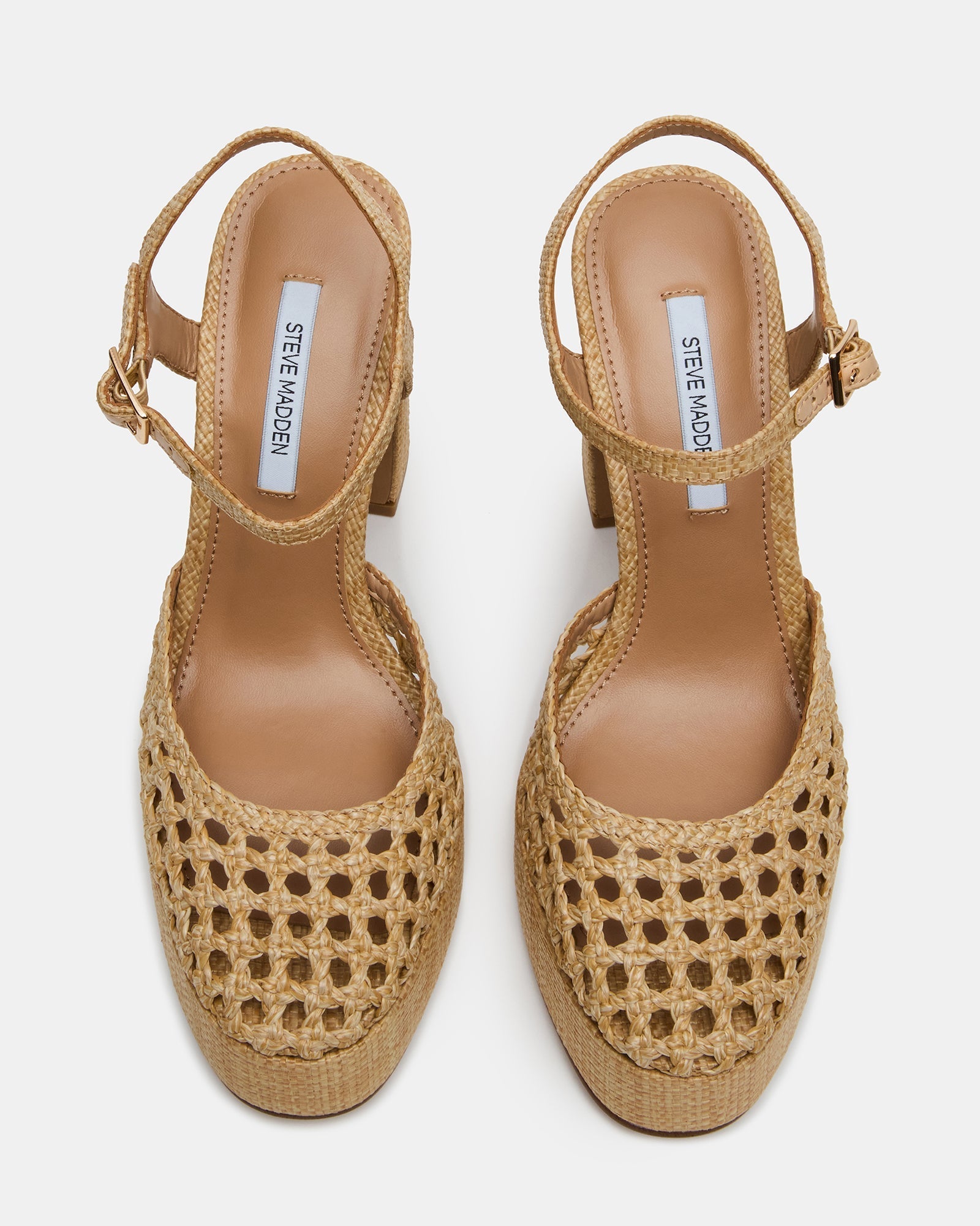 LEXIE RAFFIA NATURAL