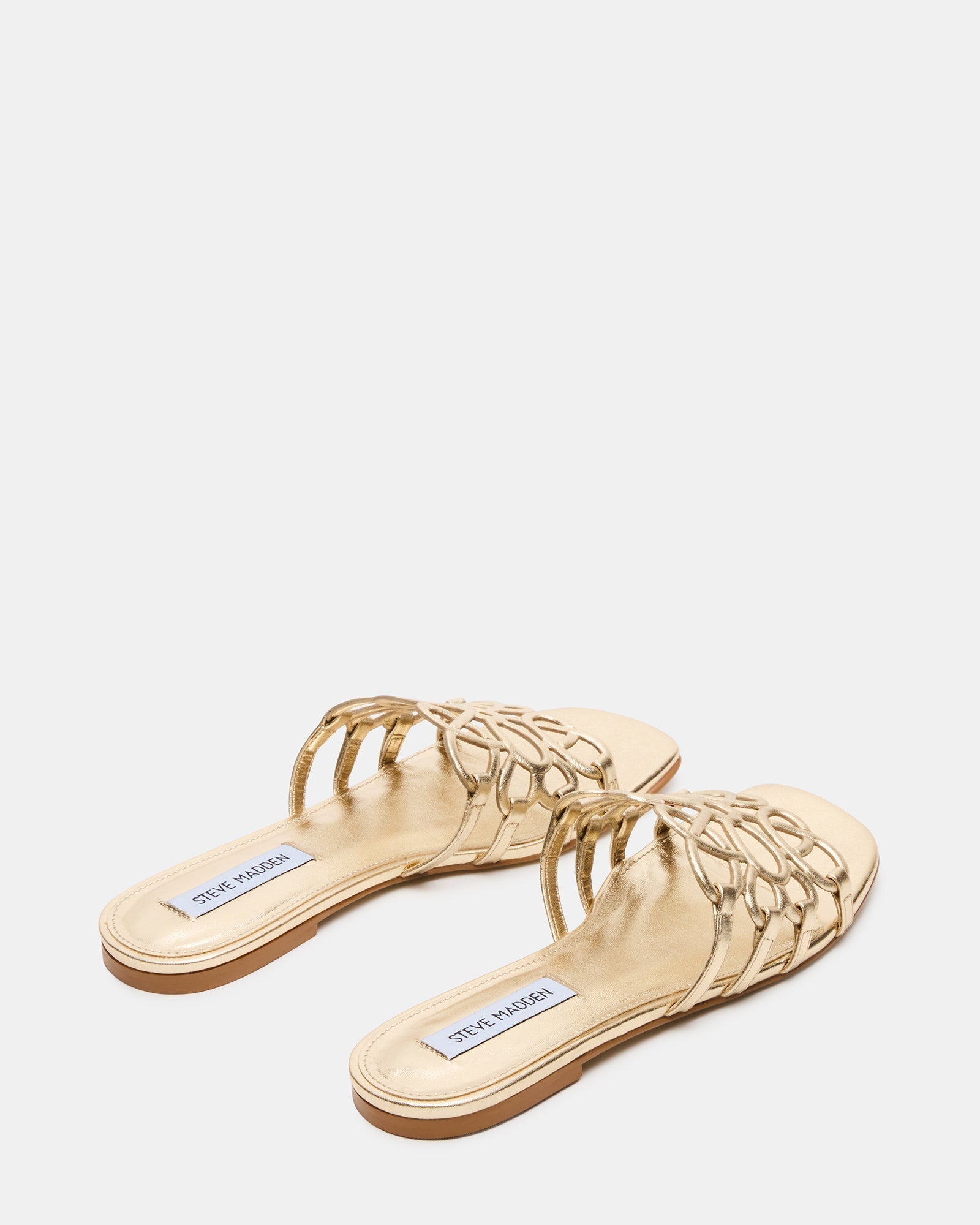 LOTUS GOLD LEATHER