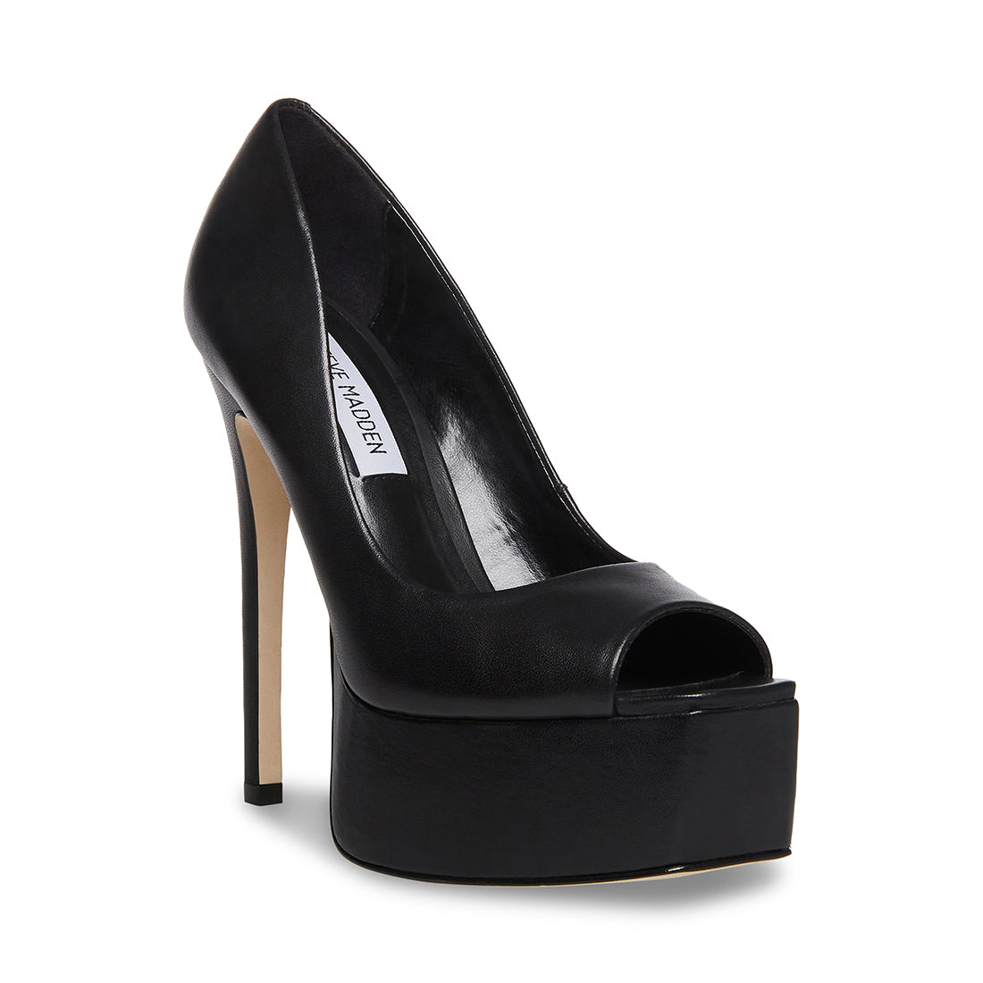 LUST BLACK LEATHER - SM REBOOTED