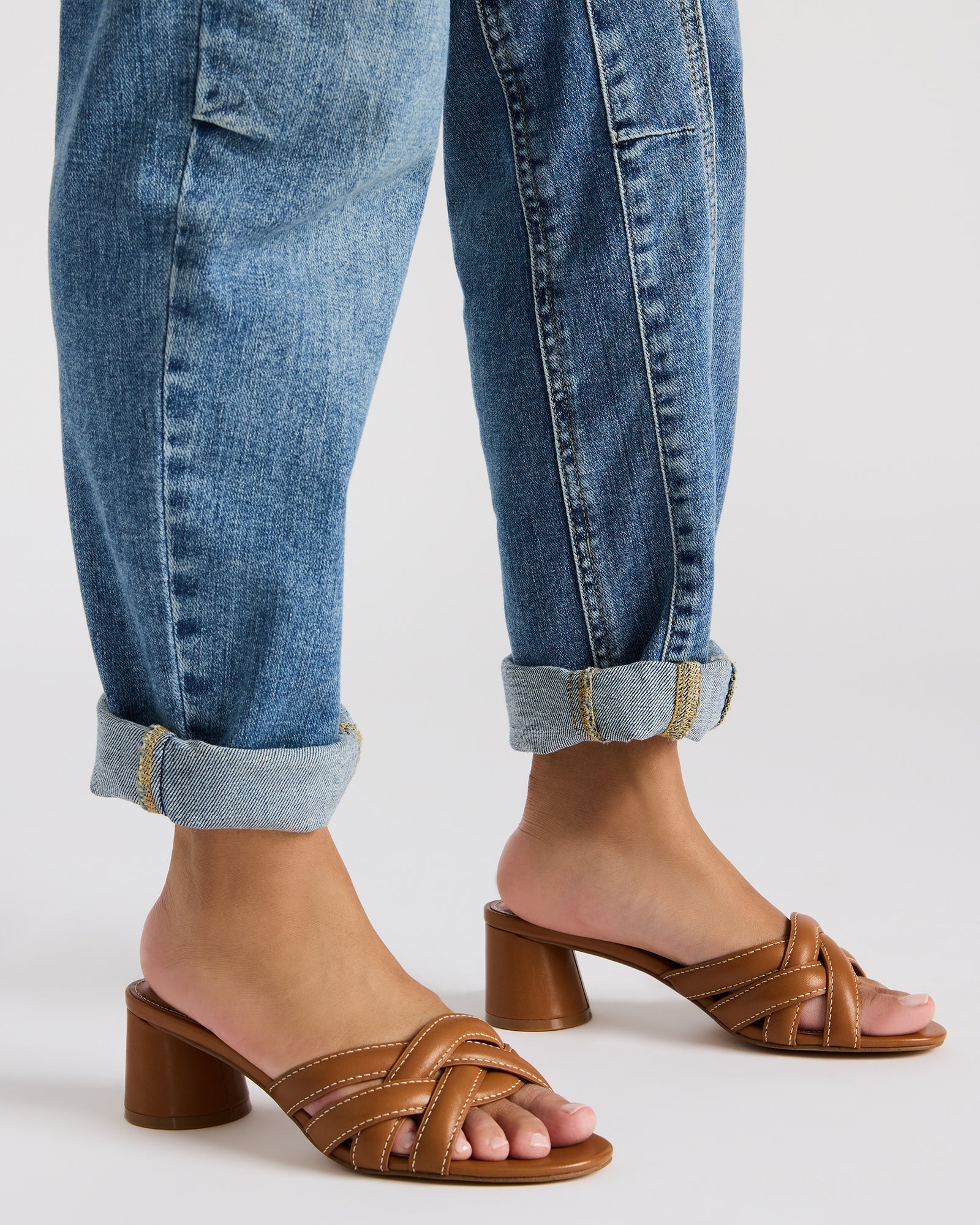 MARANO TAN LEATHER