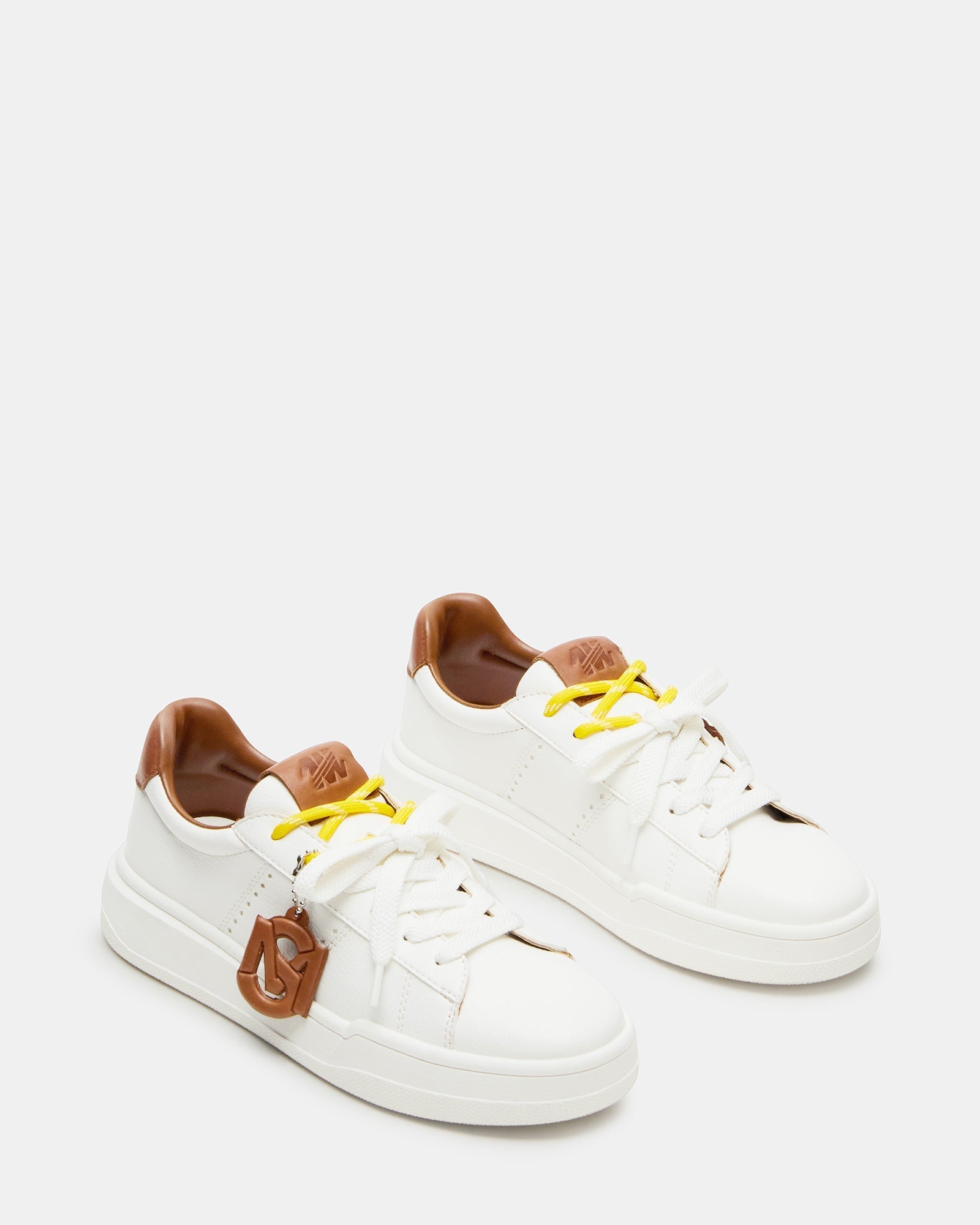 MARVIN WHITE/TAN