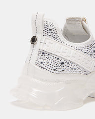 MAXIMA WHITE RHINESTONES - SM REBOOTED