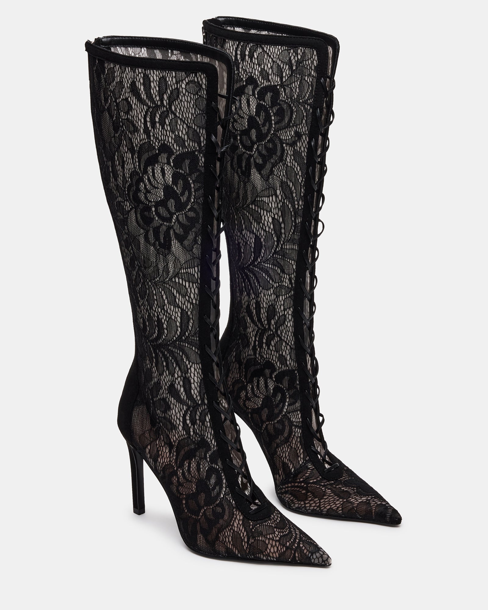 MAXINE BLACK LACE