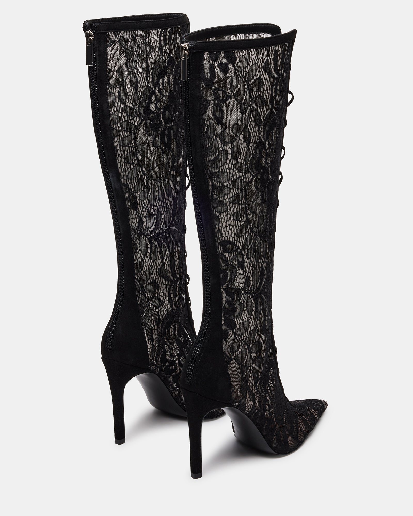MAXINE BLACK LACE