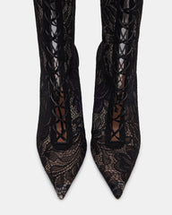 MAXINE BLACK LACE