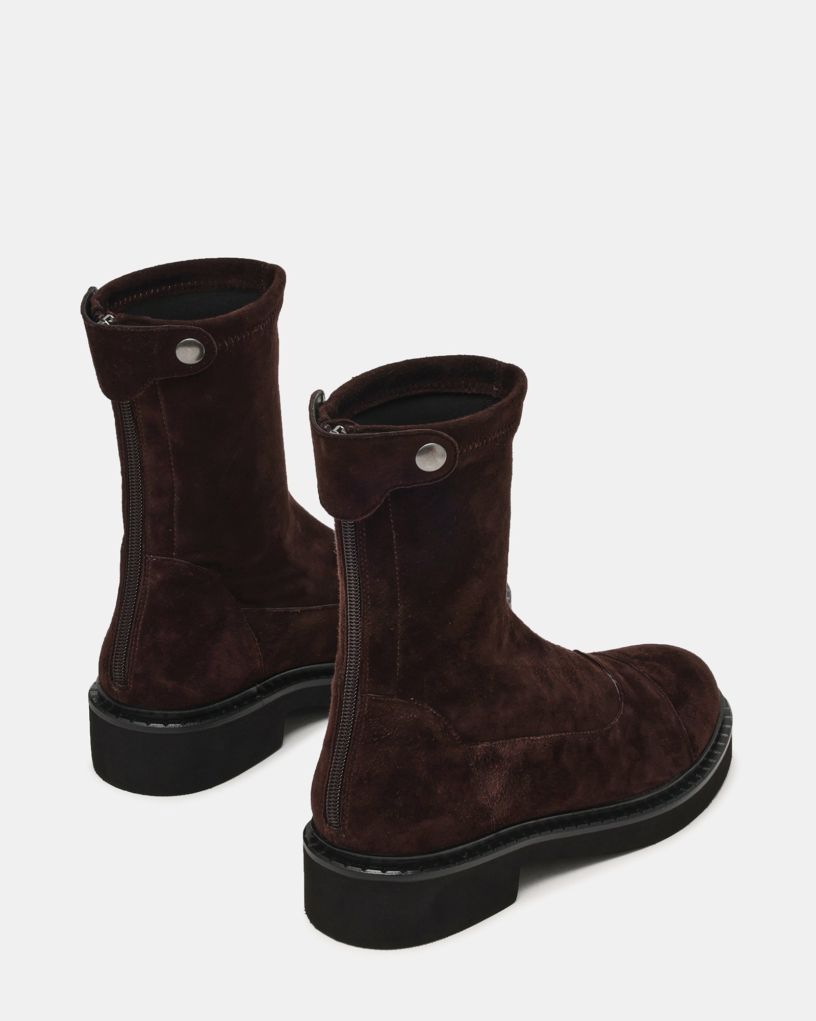 MYER BROWN SUEDE