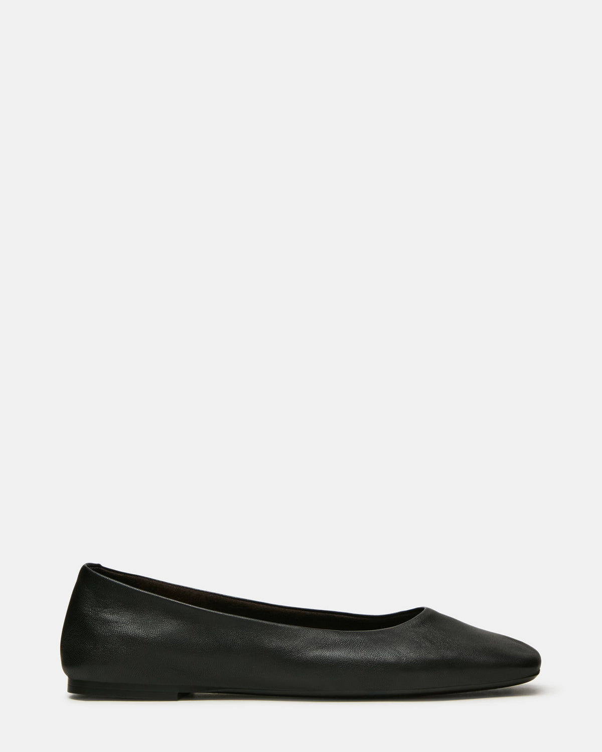 NURTURE BLACK LEATHER