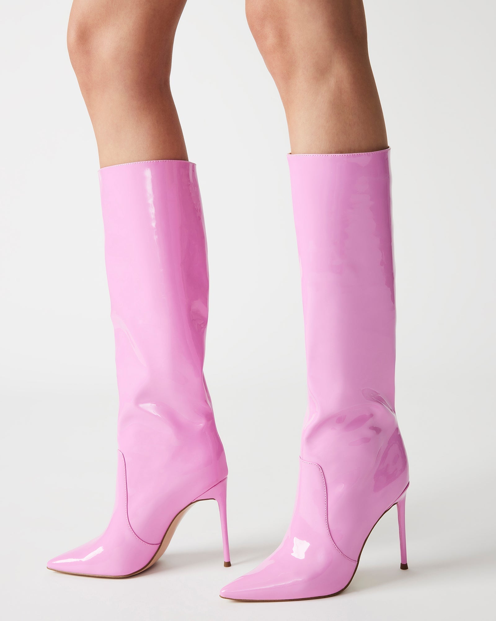 PANTHER PINK PATENT - SM REBOOTED