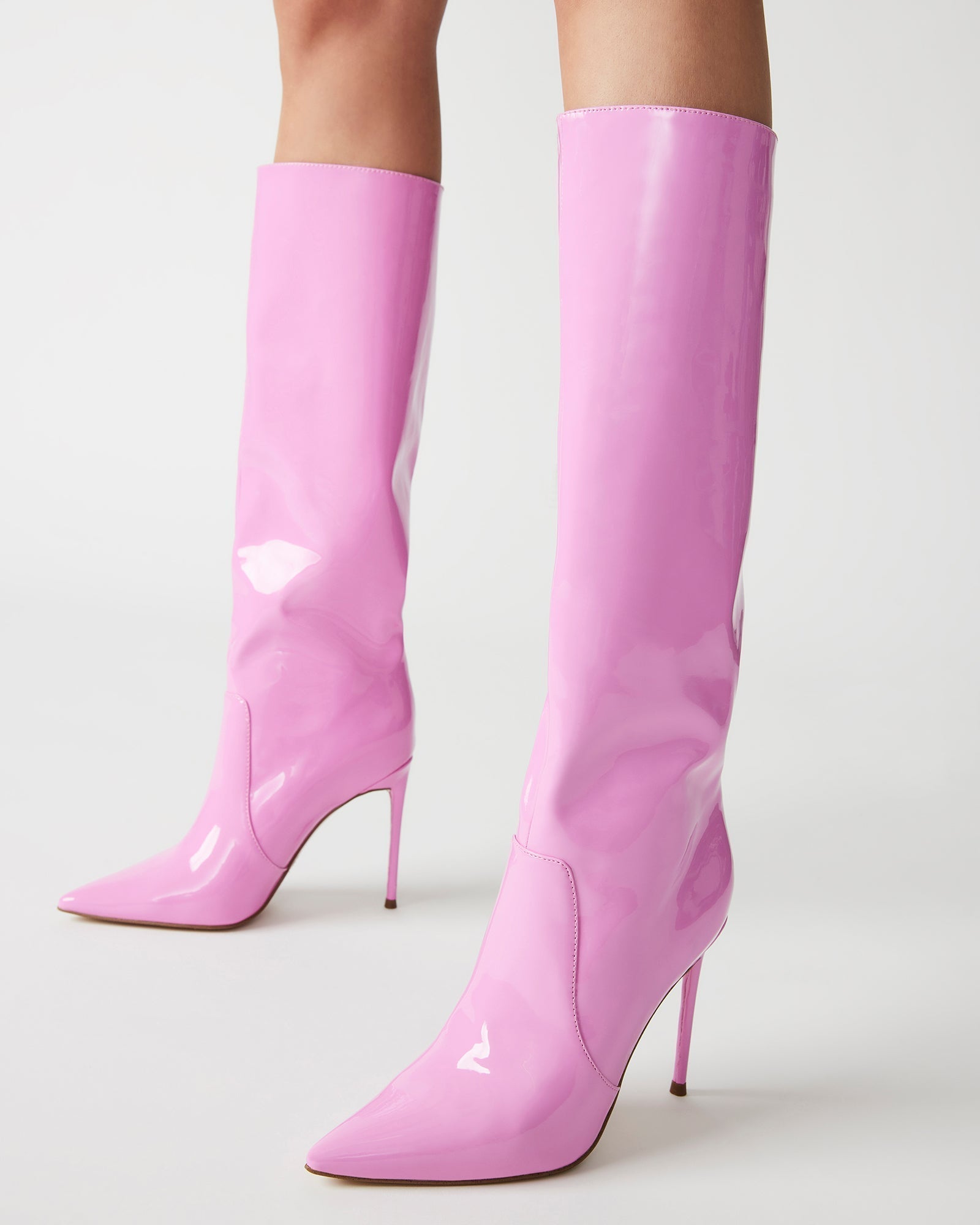 PANTHER PINK PATENT - SM REBOOTED