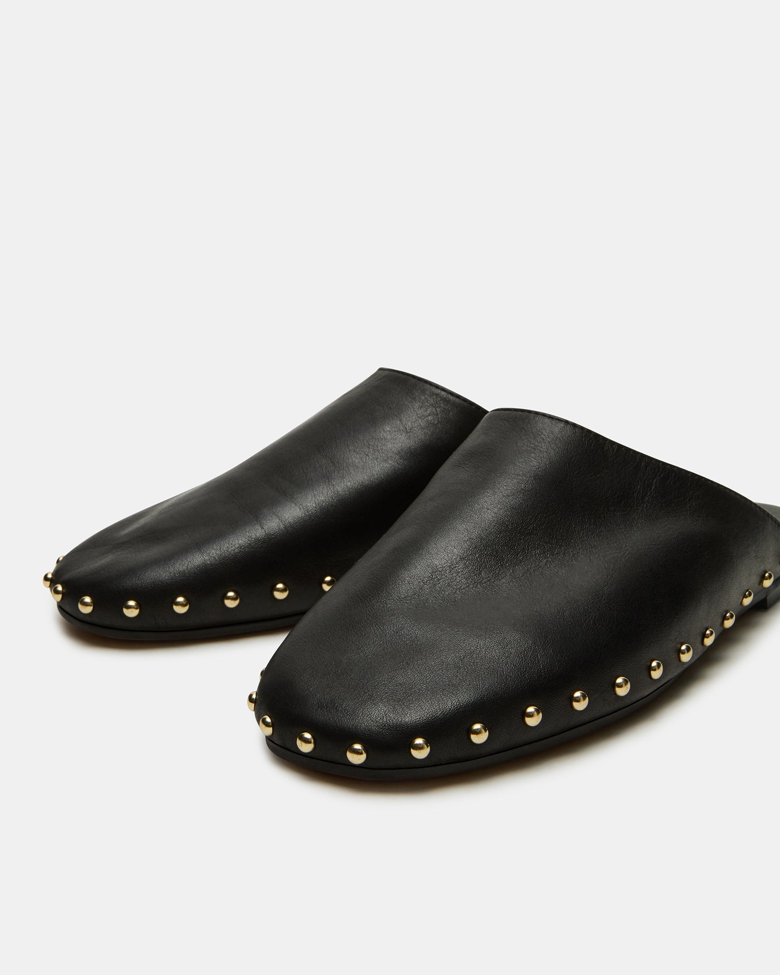 PEARSON BLACK LEATHER