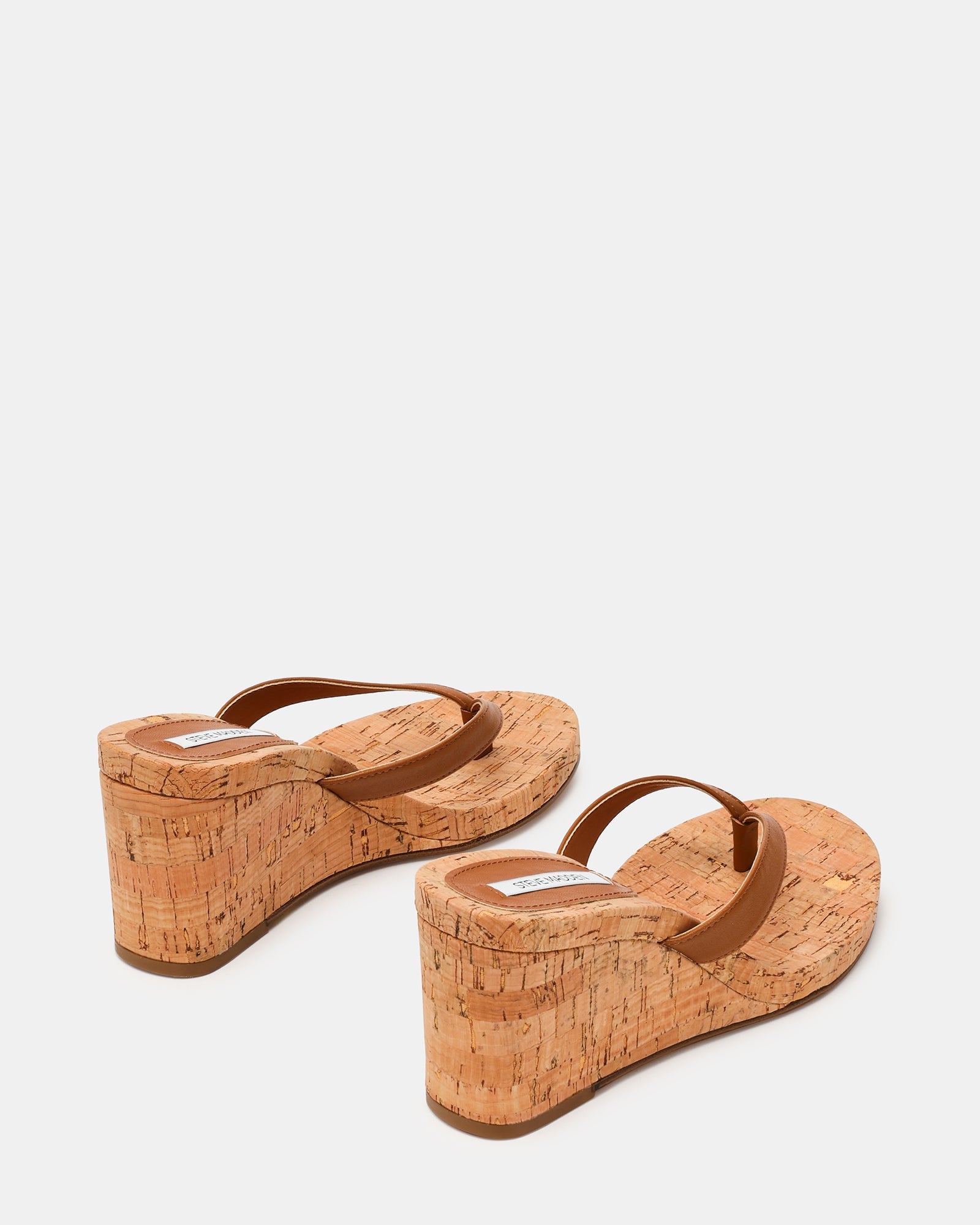 PLAYING CORK TAN LEATHER