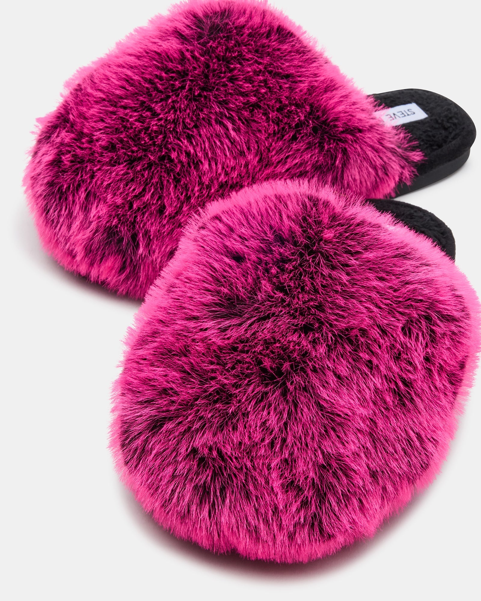 POOF FUSHIA