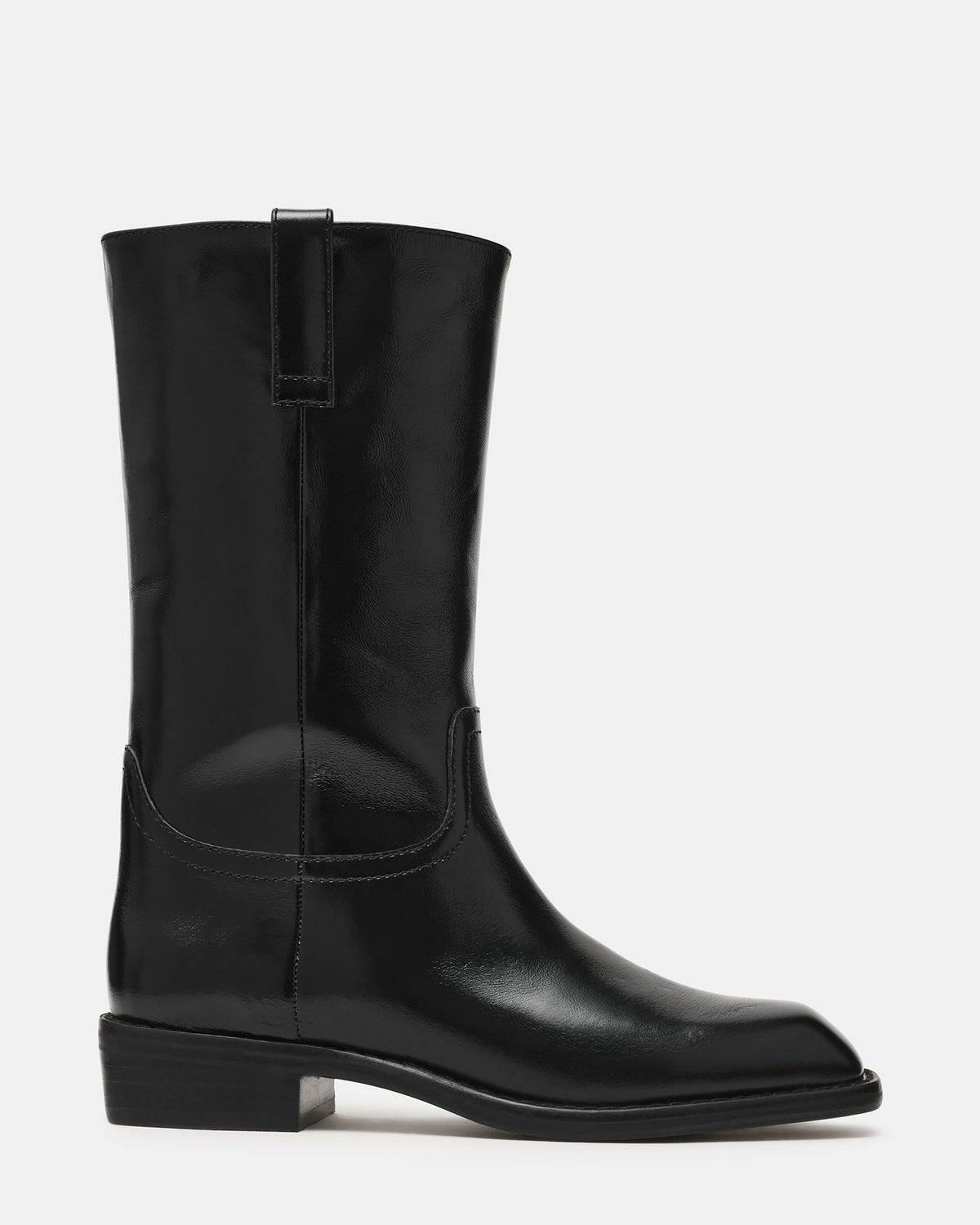 PRIMO BLACK LEATHER