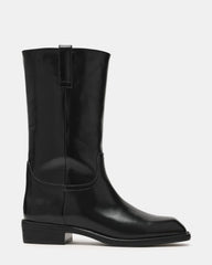 PRIMO BLACK LEATHER