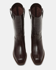PRIMO BROWN LEATHER