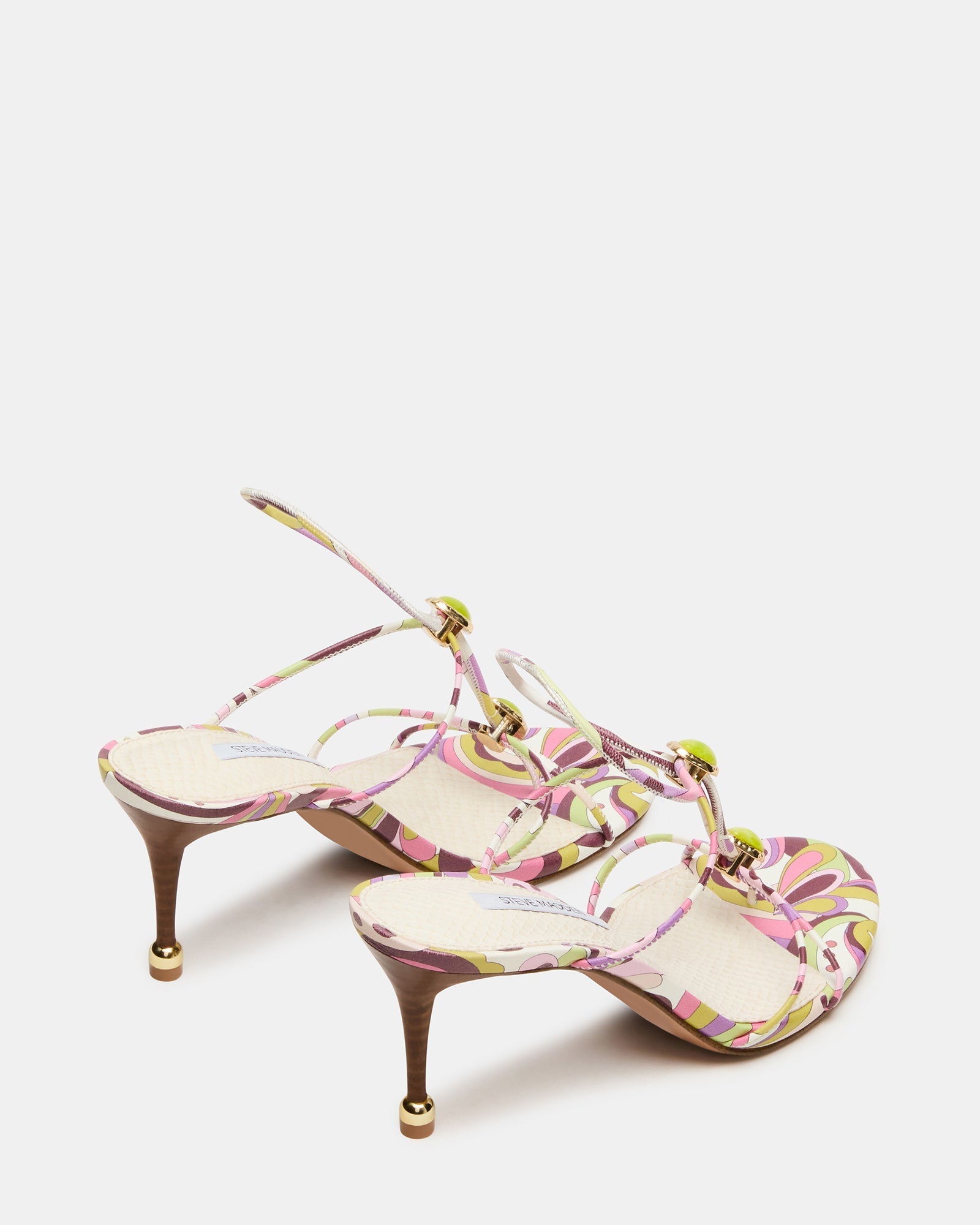 RAMOS STONE PINK PRINT