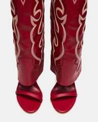 RAVINE WESTERN RED