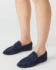 ROGER NAVY SUEDE
