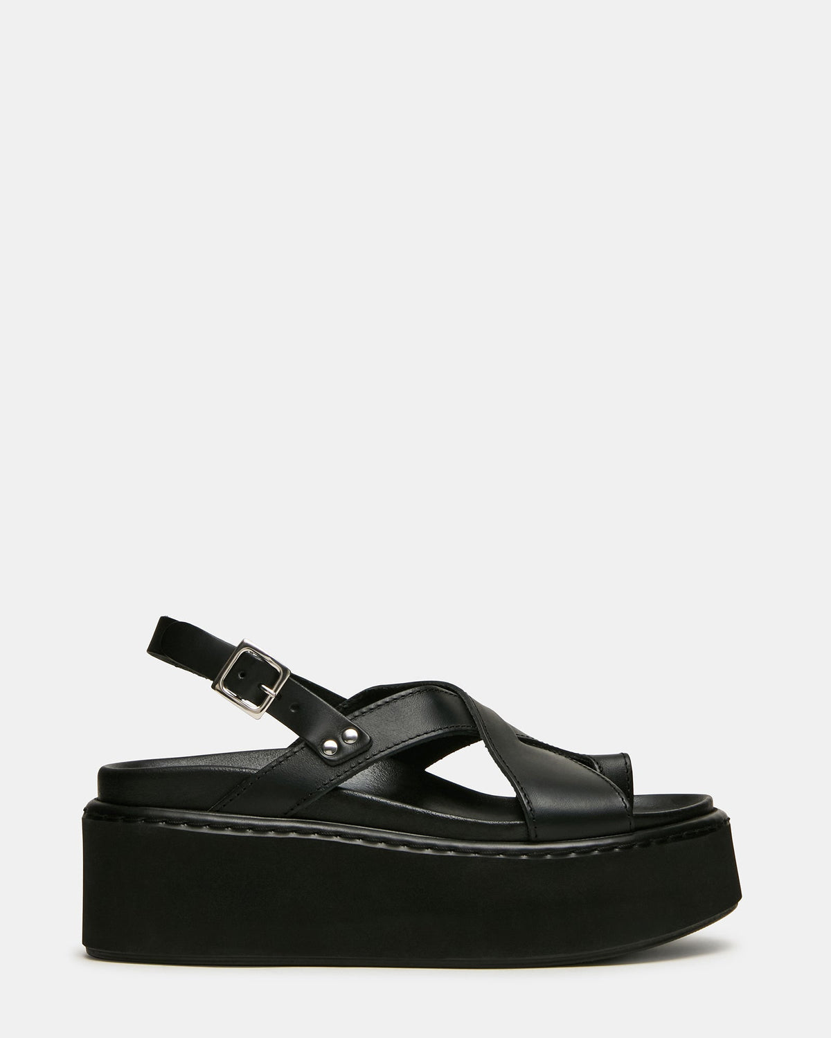 RORY BLACK LEATHER
