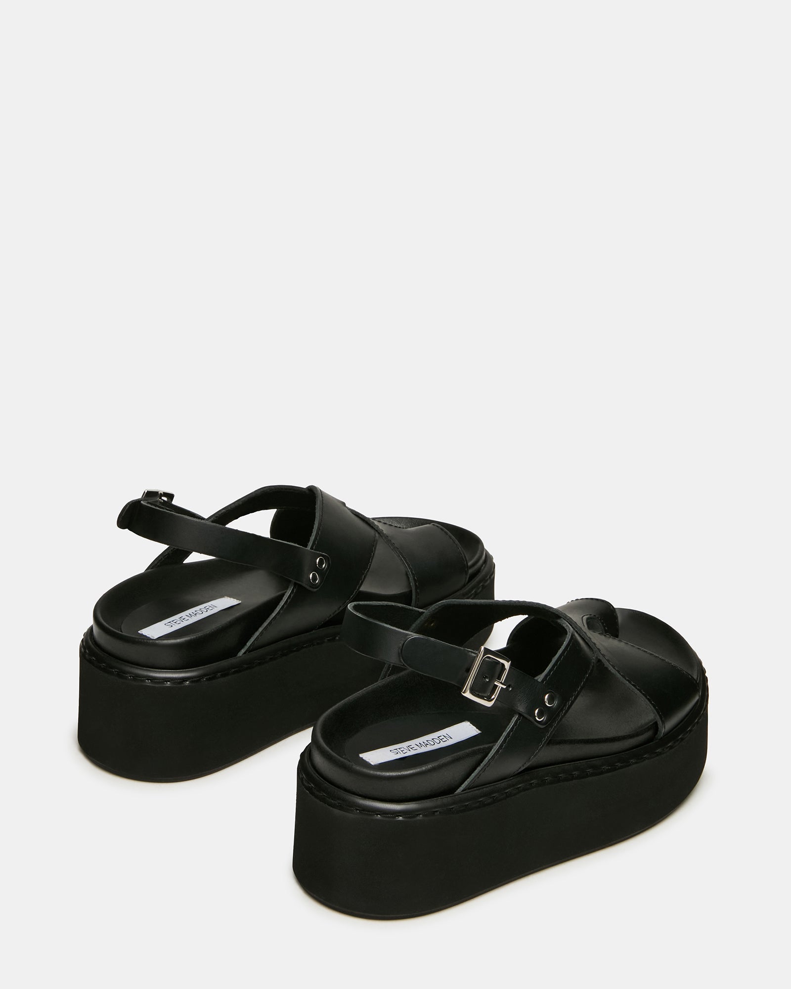 RORY BLACK LEATHER