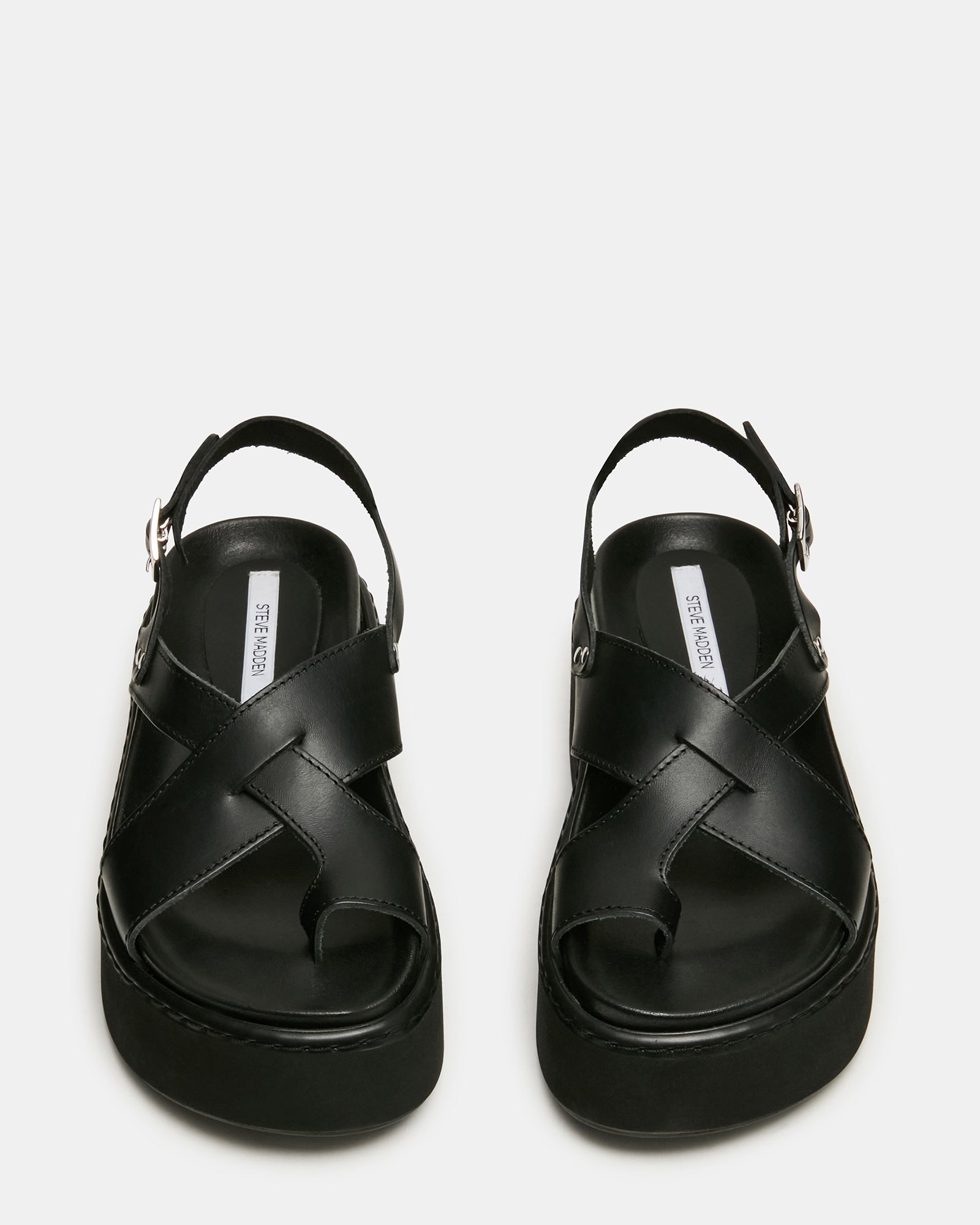 RORY BLACK LEATHER