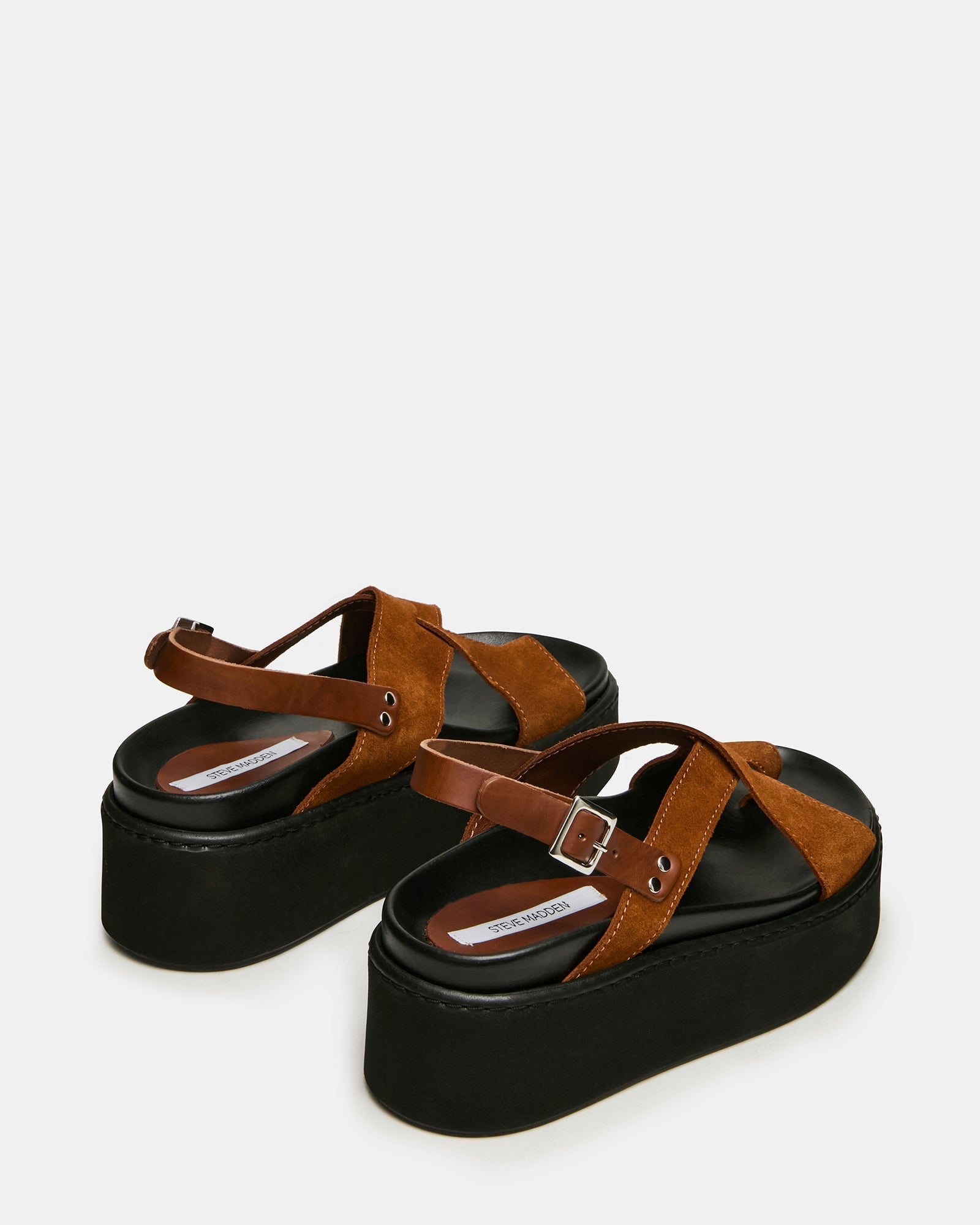 RORY CHESTNUT SUEDE