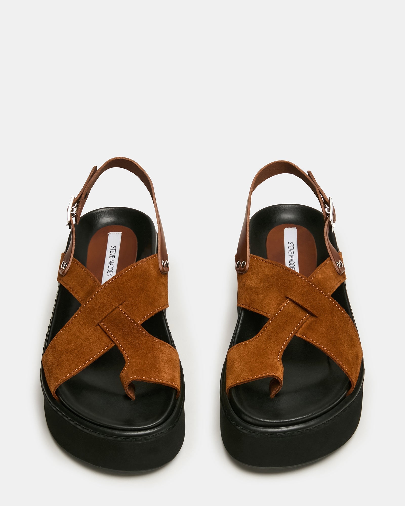RORY CHESTNUT SUEDE