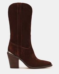 SALLY BROWN SUEDE