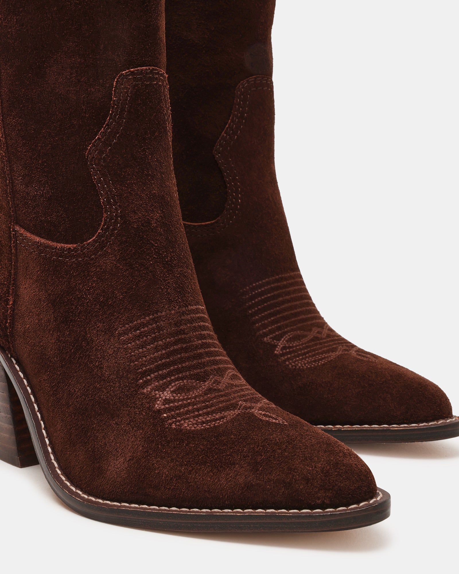 SALLY BROWN SUEDE