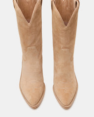 SALLY SAND SUEDE