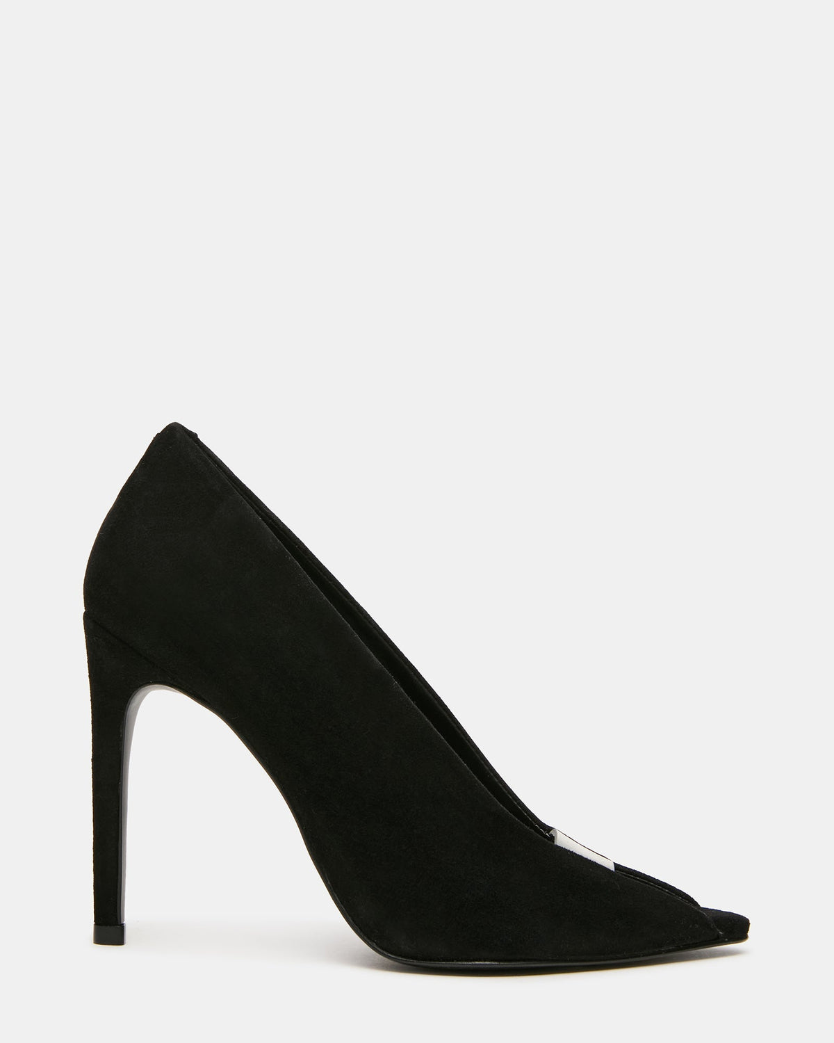 SANTINO BLACK SUEDE
