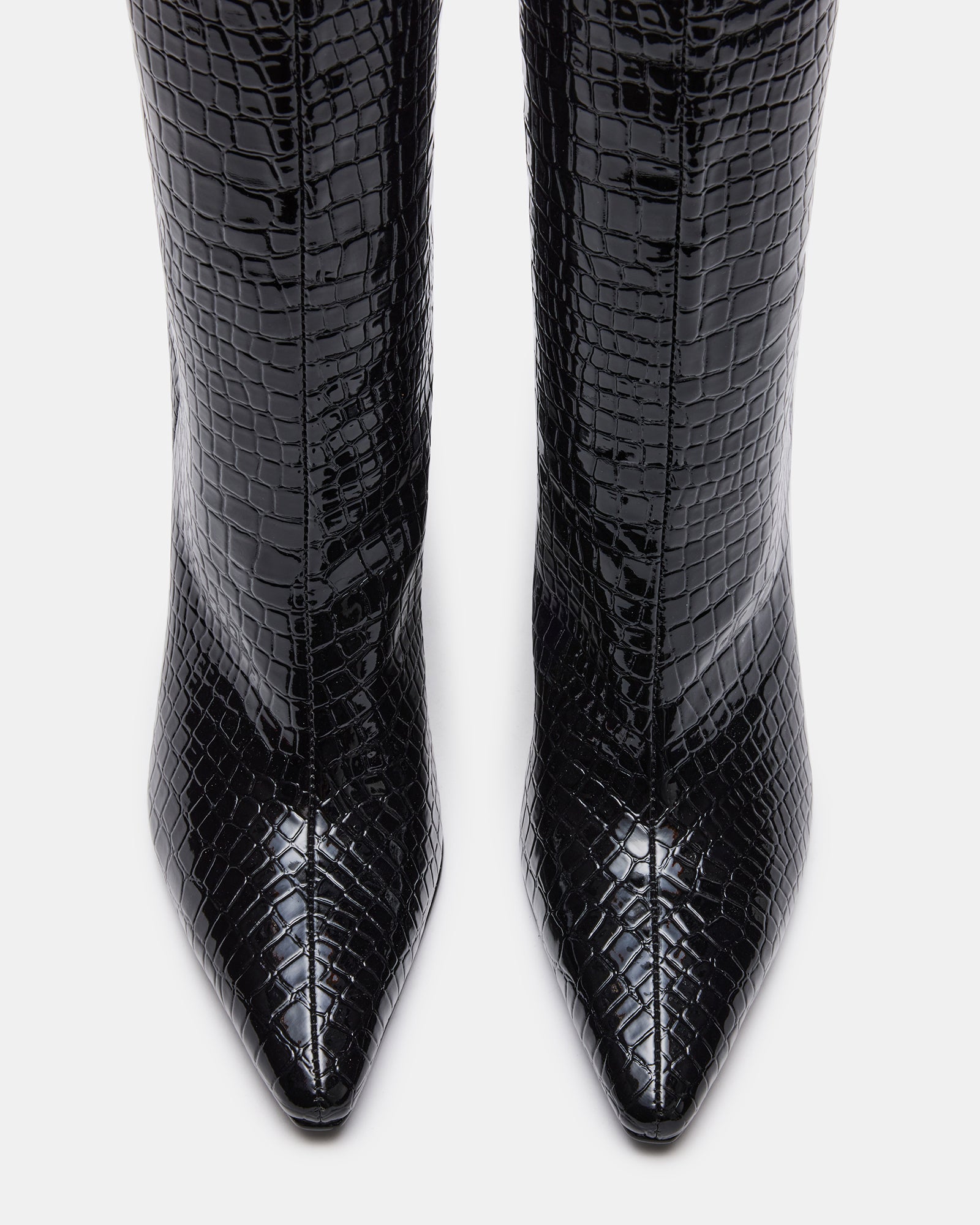 SHAYNA BLACK CROCODILE - SM REBOOTED
