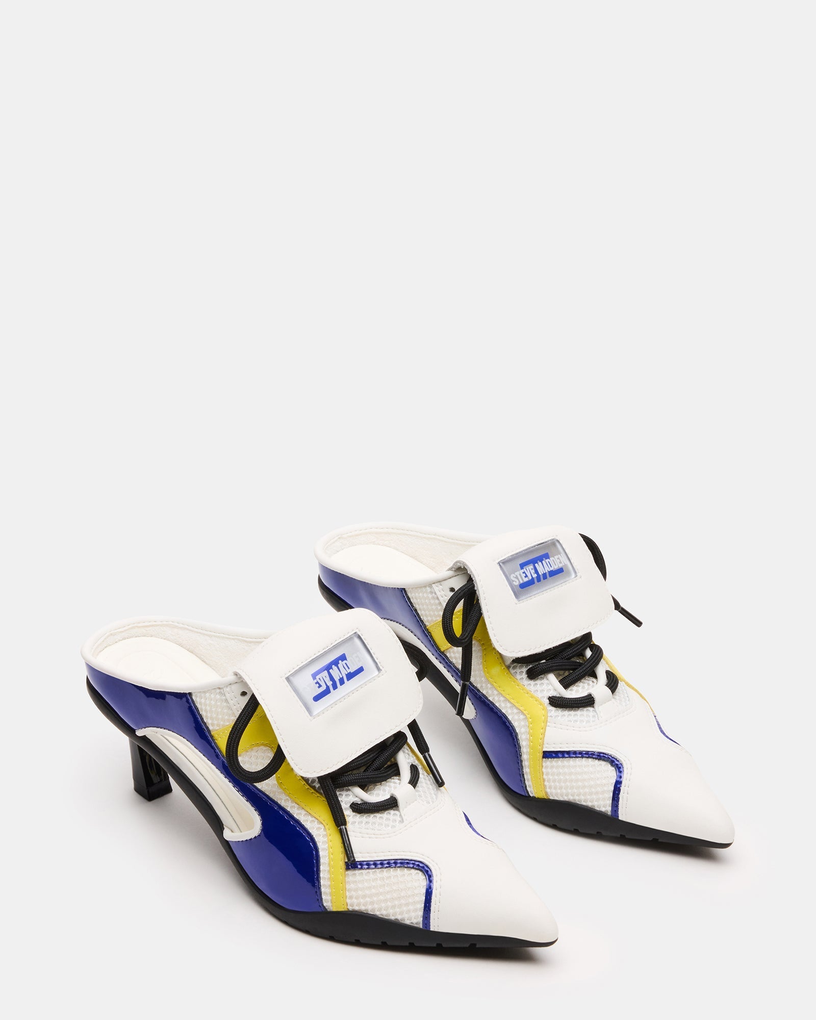 SHEVRON BLUE MULTI