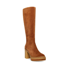 SHILOH BROWN SUEDE - SM REBOOTED