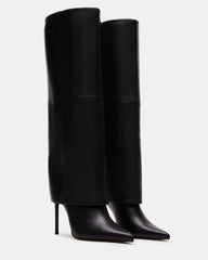 SMITH BLACK LEATHER